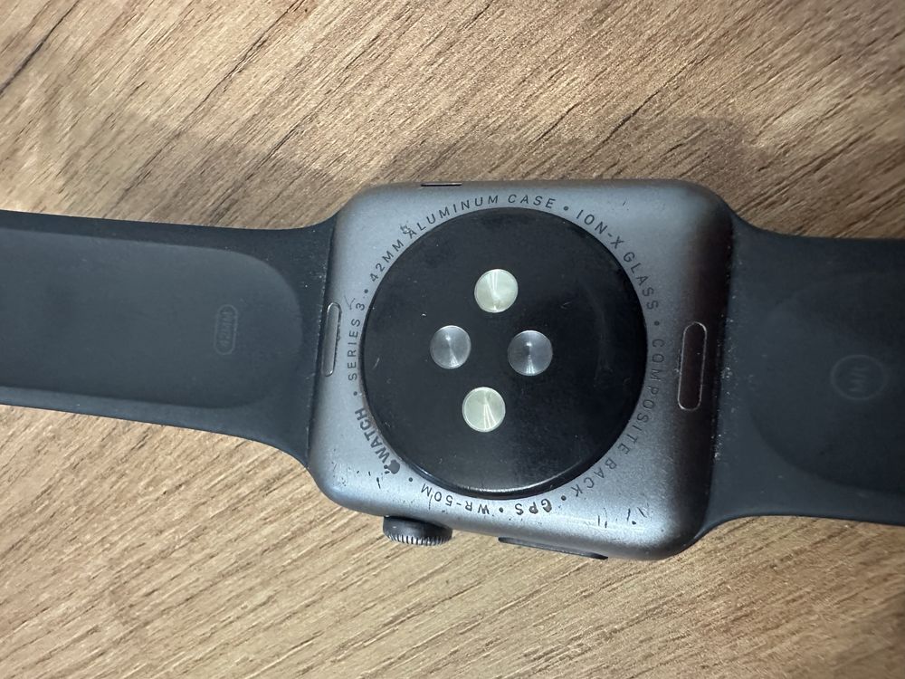 Apple watch series 3 42mm