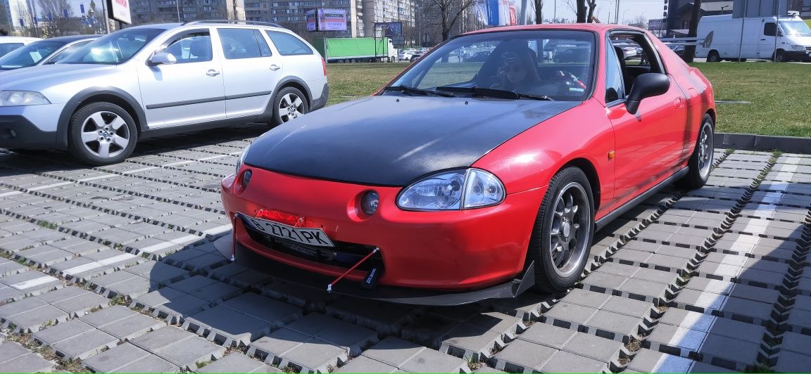 Honda CRX Del Sol