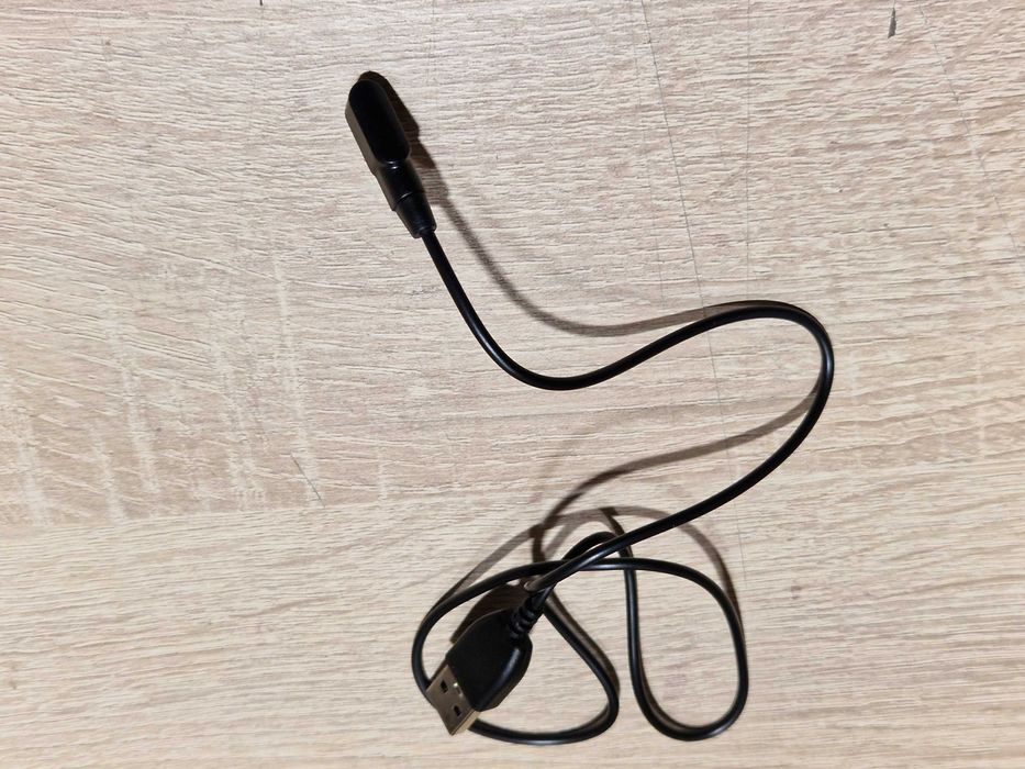 Smartwatch WG Airflex One srebrny