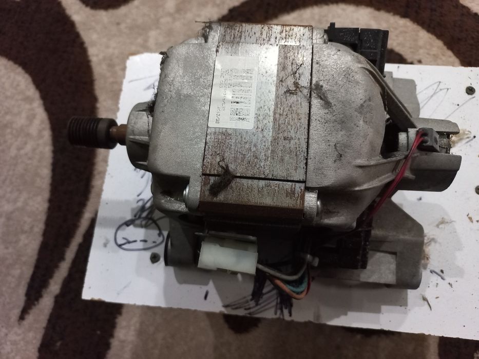 Електро двигун пральної машинки