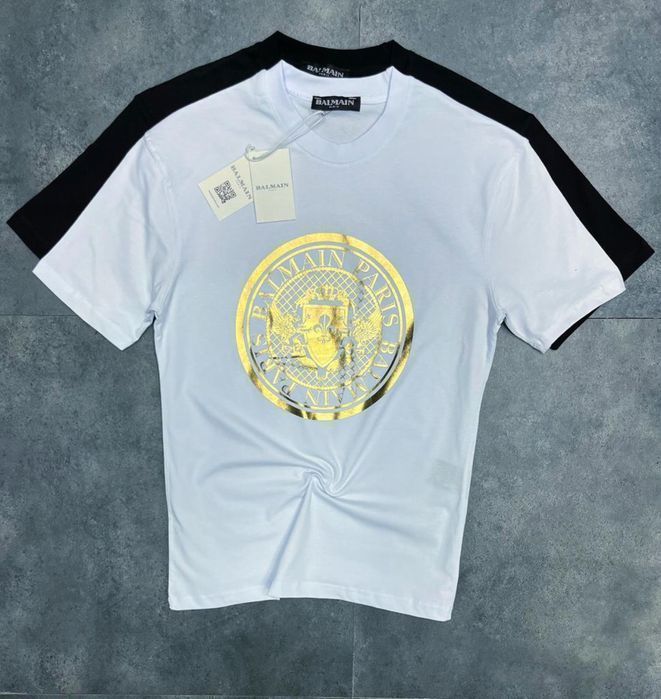 Футболка мужская Philipp Plein оверсайз