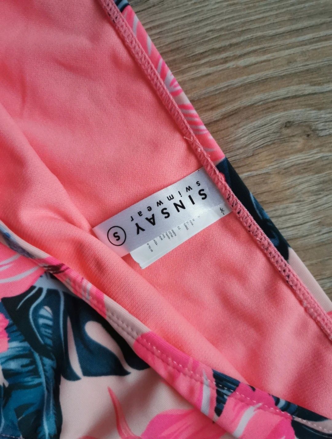 Strój kąpielowy bikini