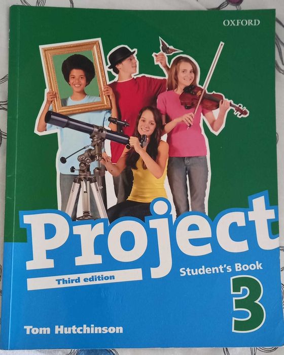 Project 3 Student's Book - Oxford