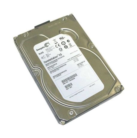 Seagate 1TB 7200RPM SAS 6.0 Gbps 3.5" 64MB Cache Constellation HDD