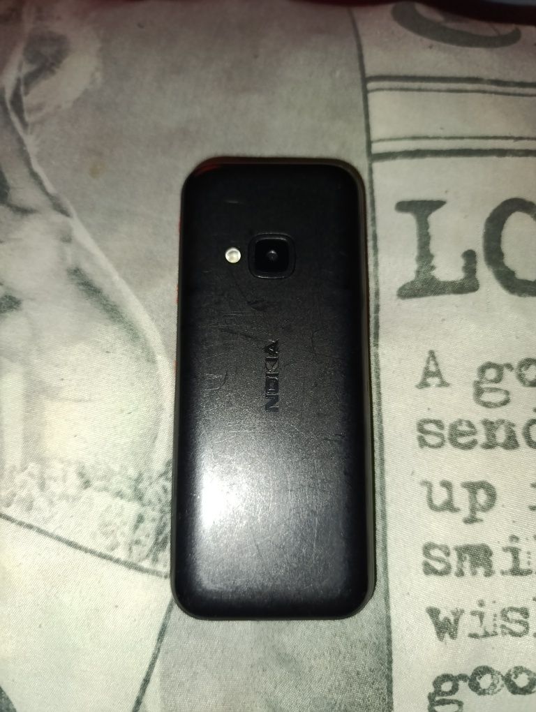 Nokia 5310 - TA 1212. Klasyczny Design! 100 % sprawna! Dual SIM!