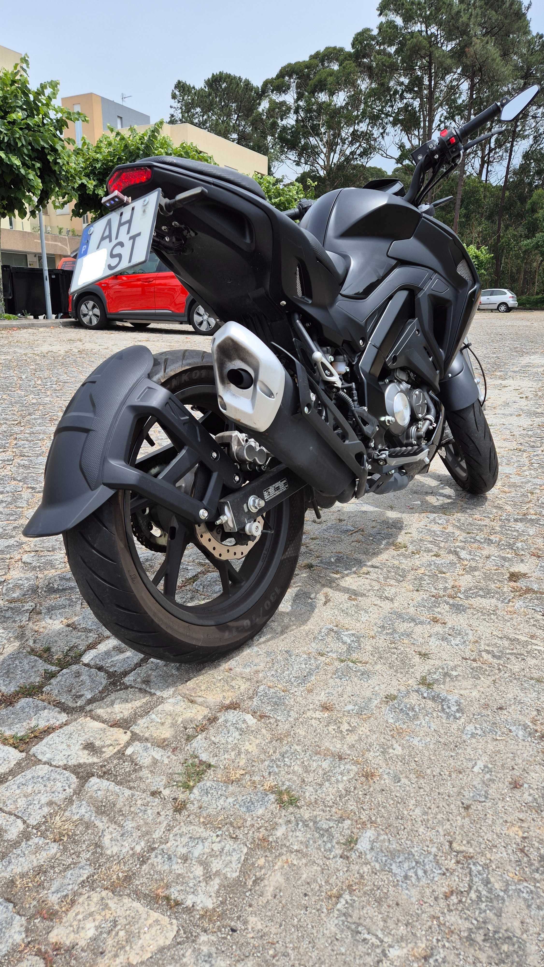 Keeway RKF 125cc