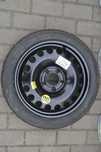 Opel Astra J koło dojazdowe dojazdówka zapas 5x115 is25 115/70r16
