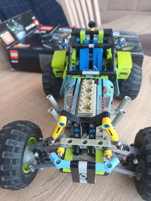 LEGO Technic 42037 - komplet