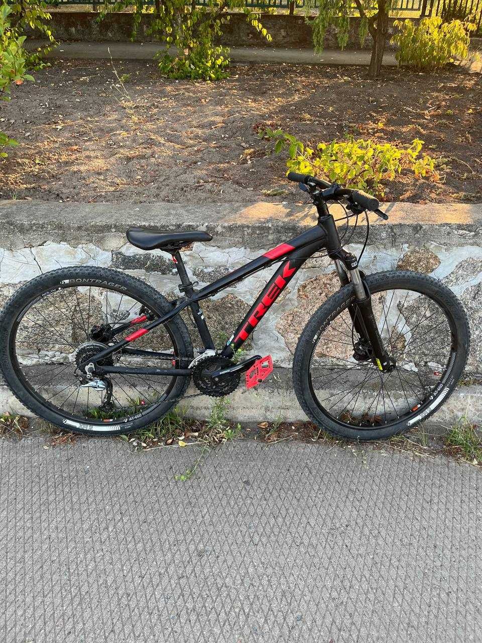 Велосипед mtb  Trek Marlin 7  2018