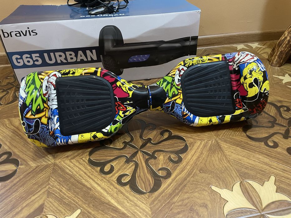 Гіроборд б/у  стан 9/10