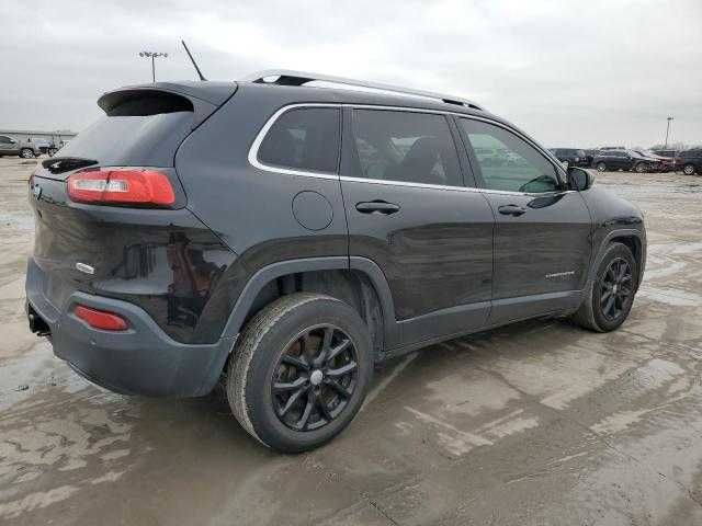 Jeep Cherokee Limited 2015