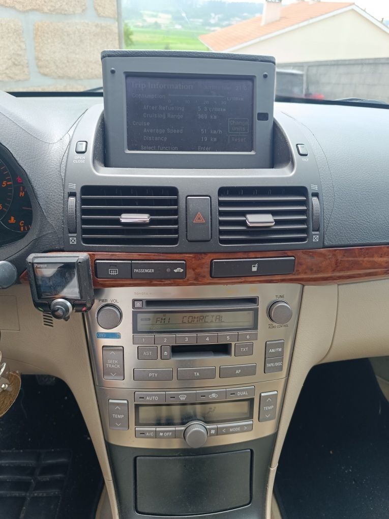 Toyota Avensis 2.0