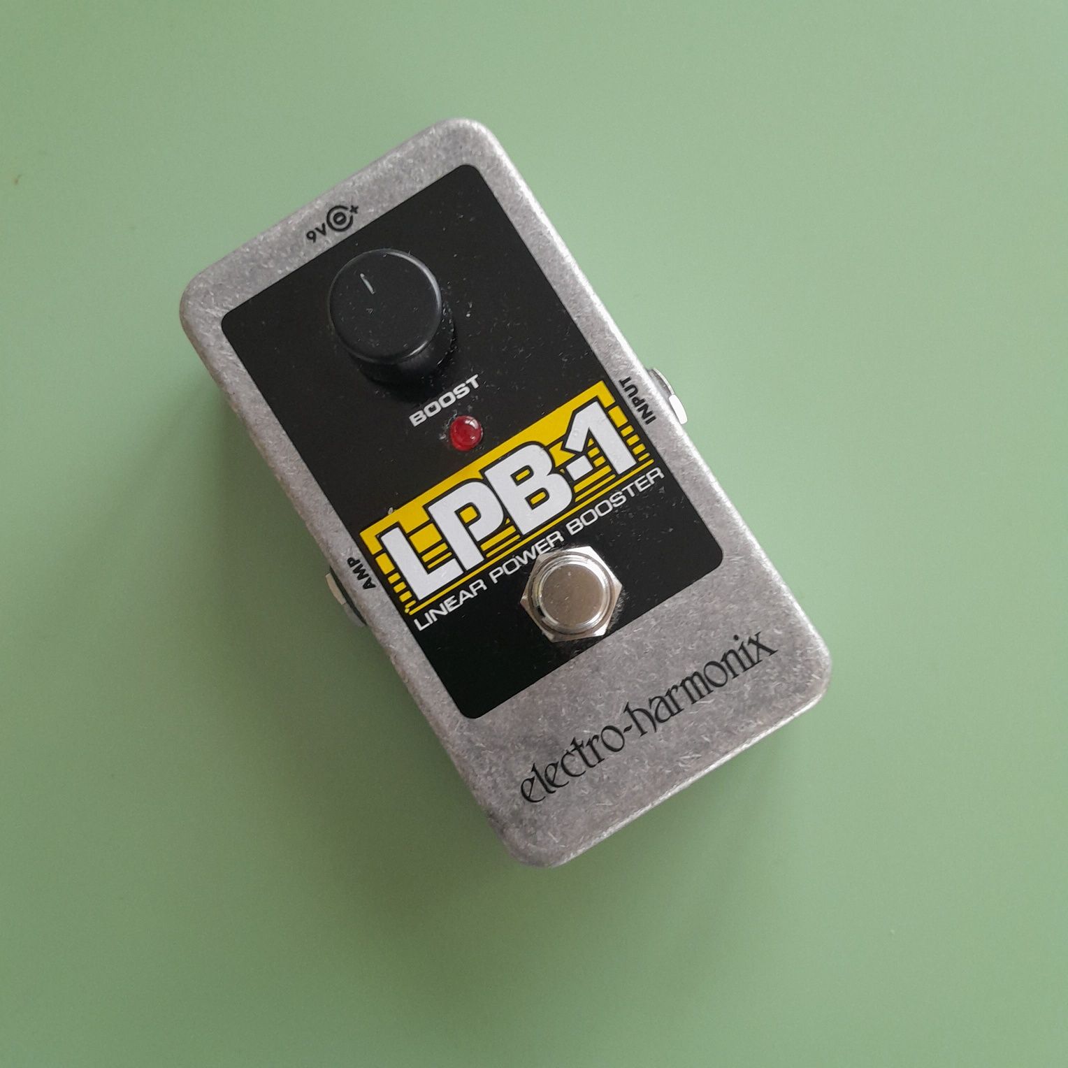 Electro Harmonix lpb-1 (boost)
