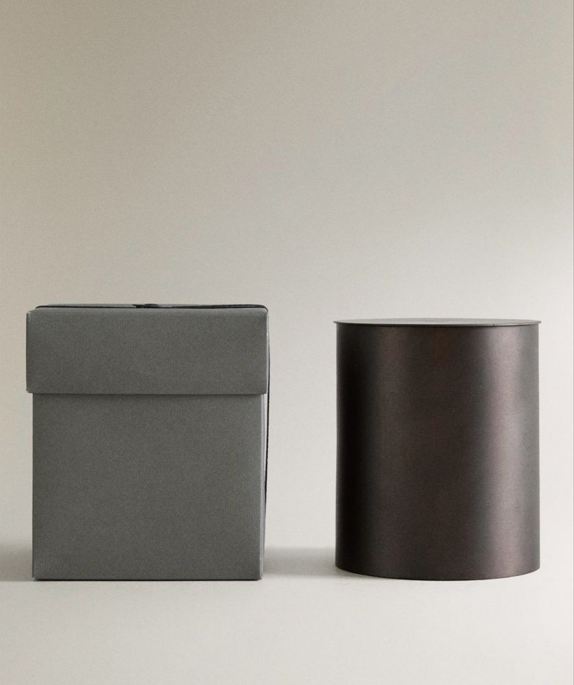 (700 G) Vela Aromática SIGNATURE COLLECTION II Zara Home NOVO