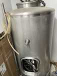 Cuba Inox com porta lateral