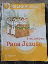 Podręcznik do religii religia klasa 3 Pana Jezusa Jackowia