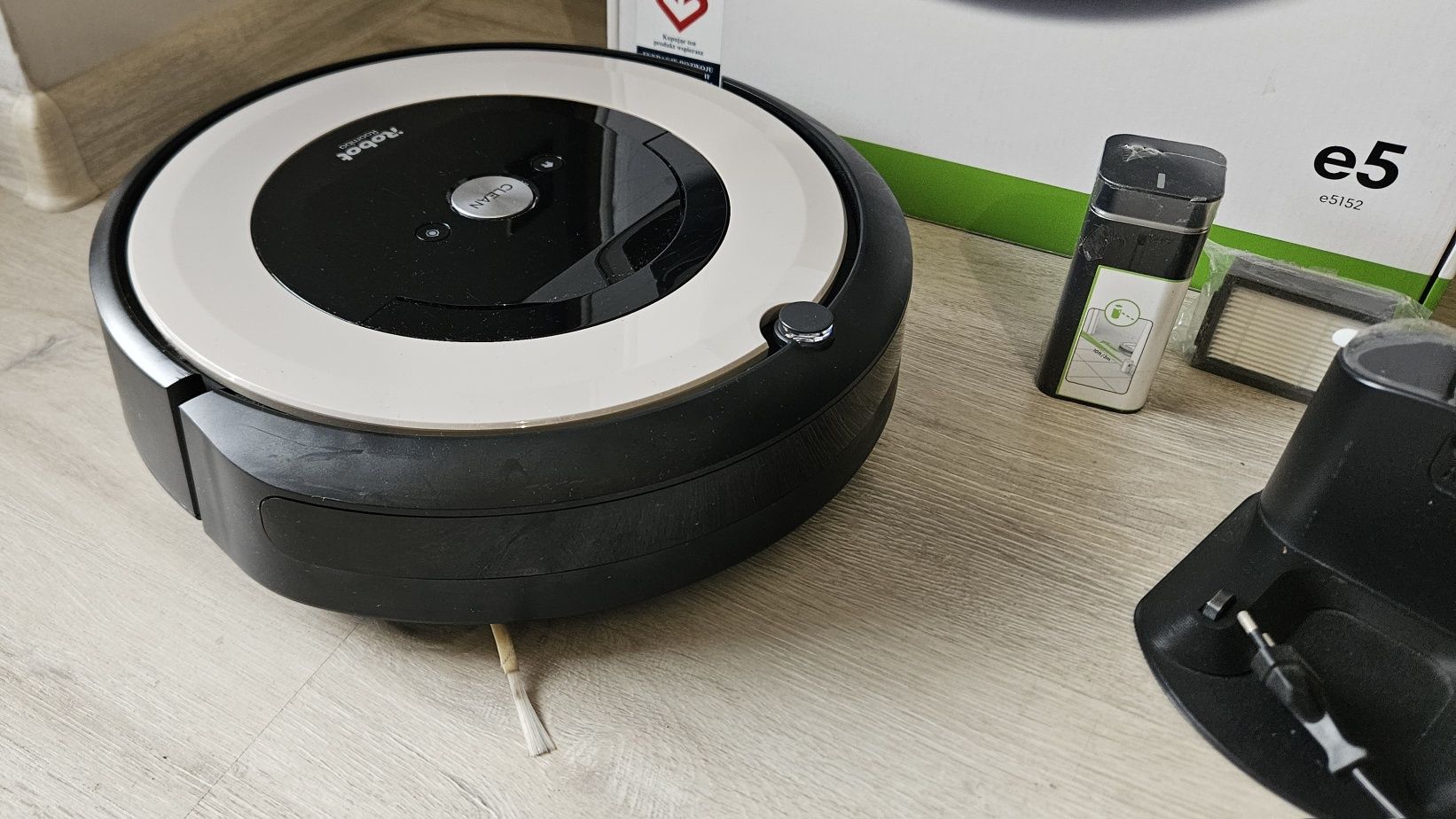 Odkurzacz Roomba e5