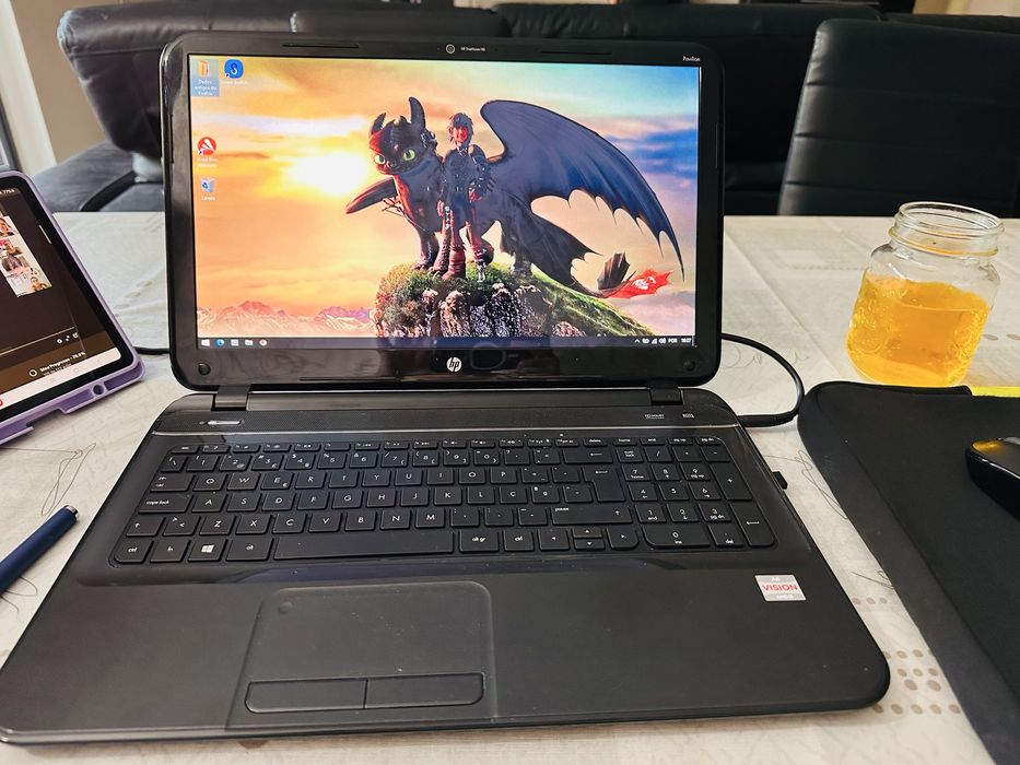 Notebook HP Pavilion