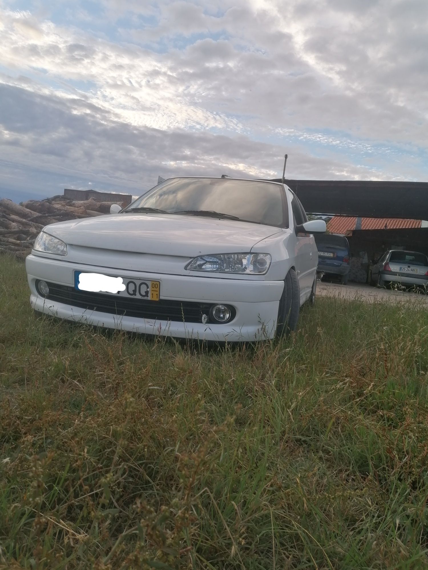 Peugeot 306 2.0 hdi peças