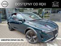 Nissan Qashqai Tekna z pakietem Bose, 1.3 MHEV 158 KM Automat Rocznik 2025