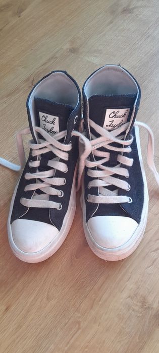 Converse buty używane rozm 37.5