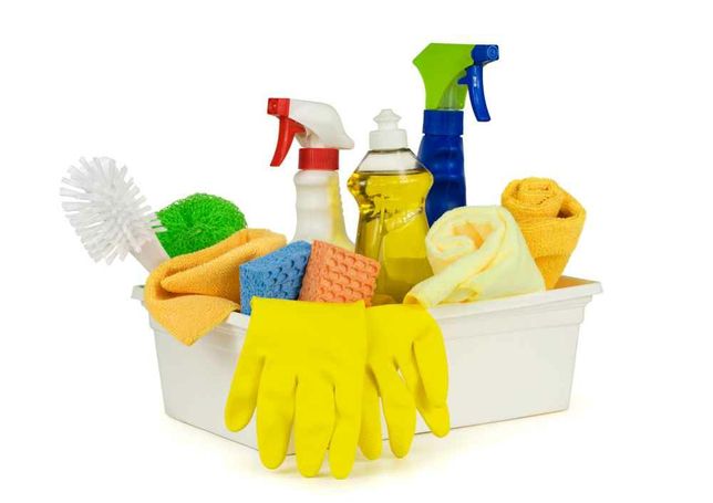 Praca dorywcza - sprzątanie mieszkania.