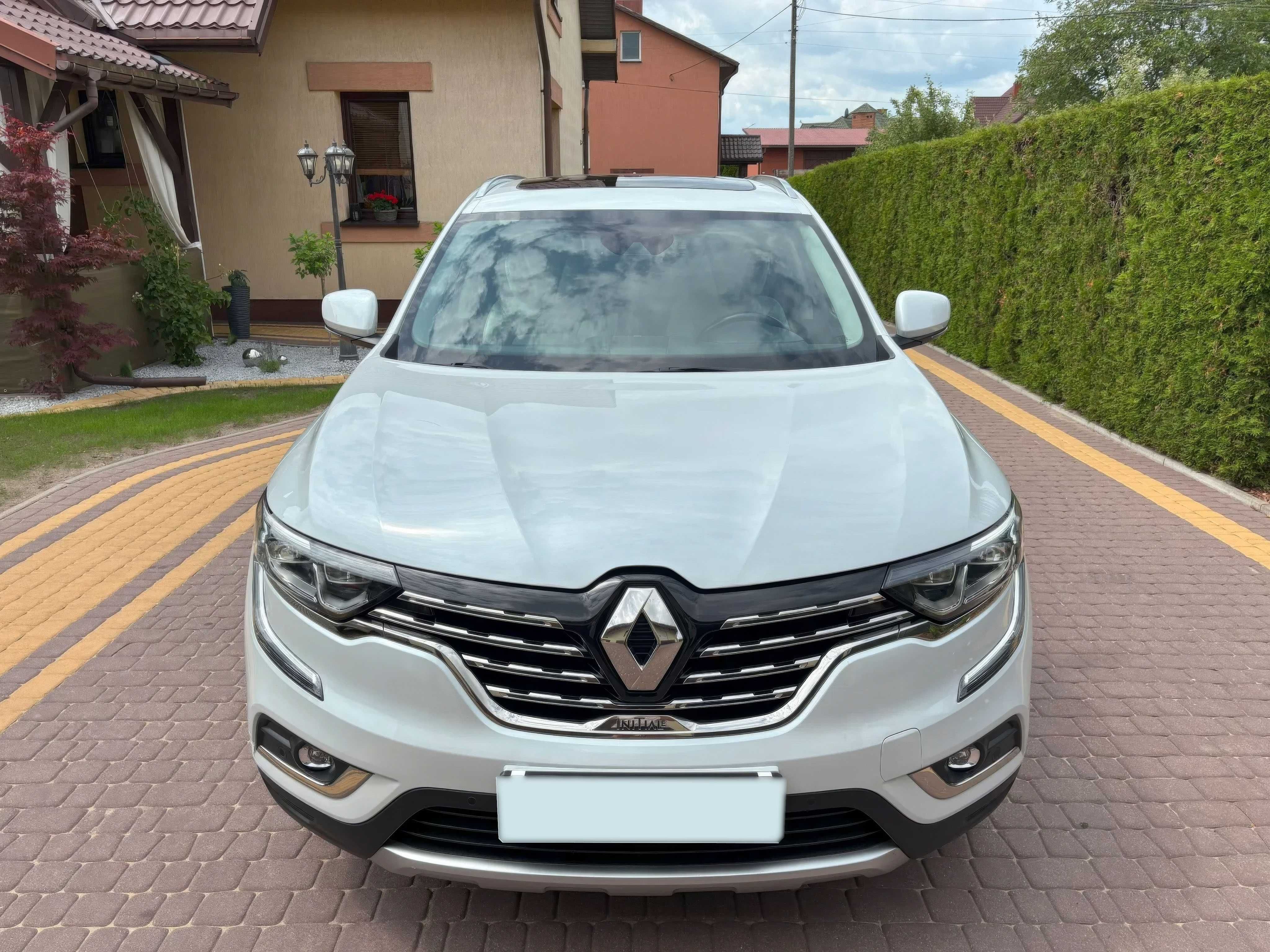 Renault Koleos Initiale Paris 2018