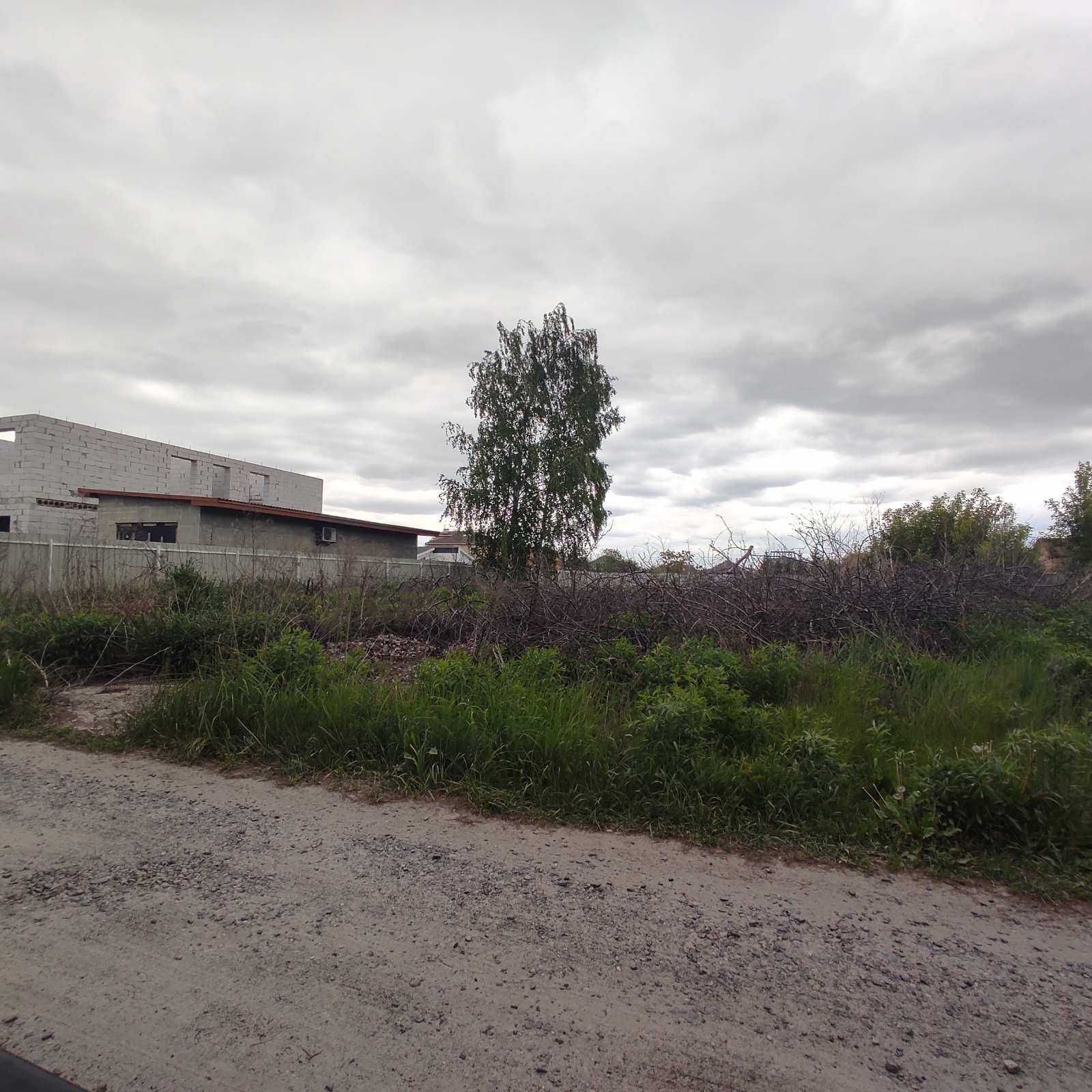 15 сот вул Міська Петропавлівське Бориспільський