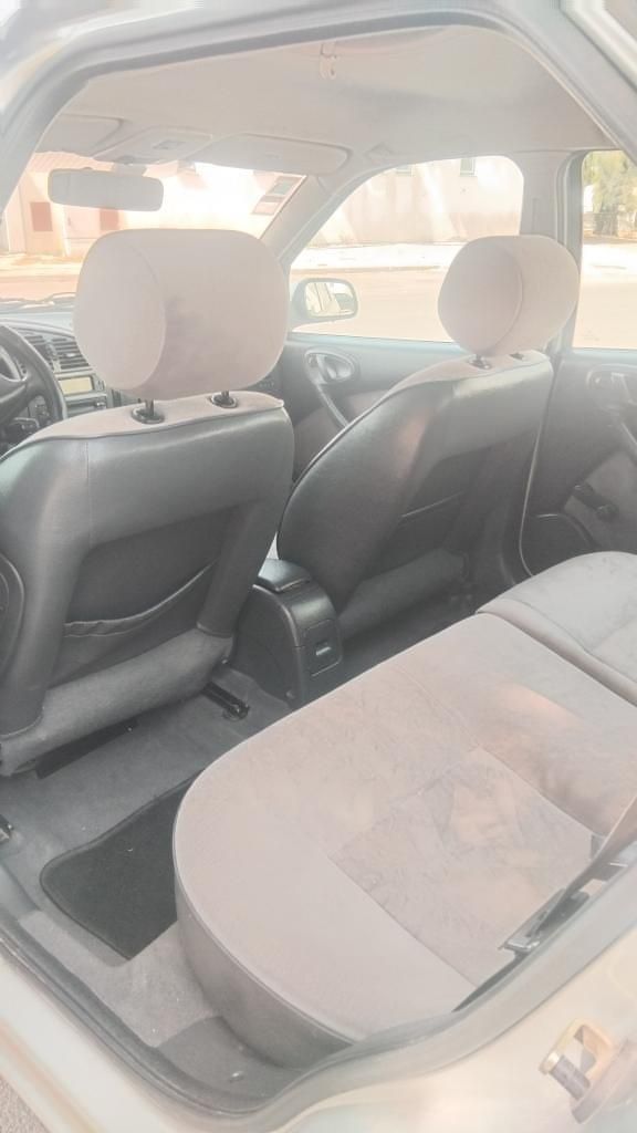 Citroën xsara DIESEL aceita carregado