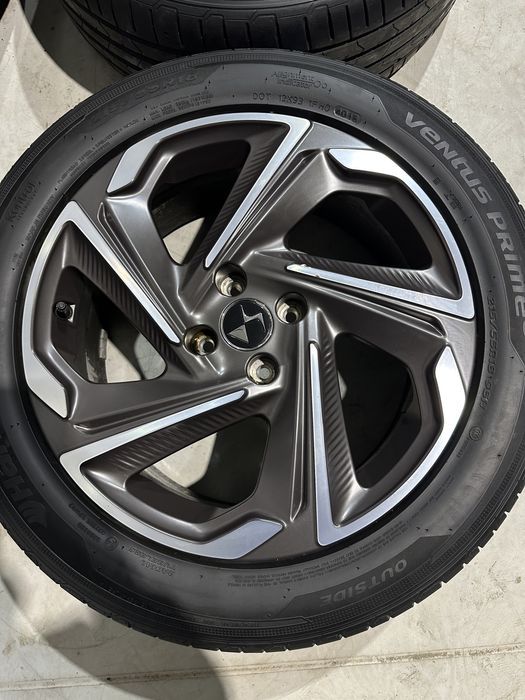 Koła Felgi Ds3 Crossback 18”