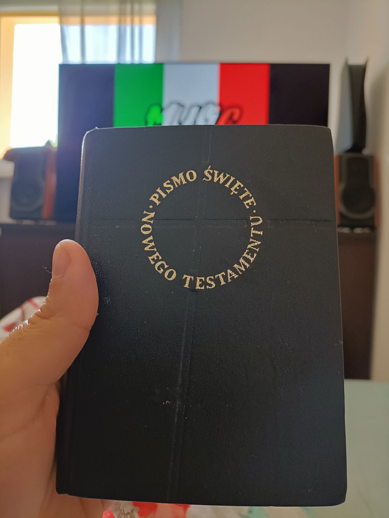 Nowy testament pismo święte