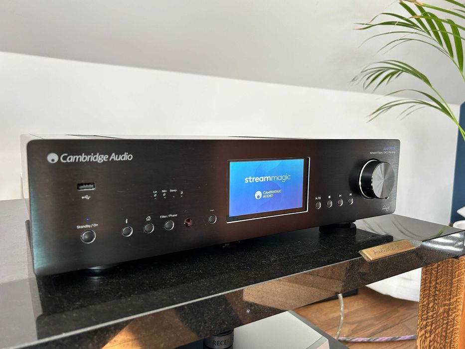 Cambridge Audio Azur 851N odtwarzacz sieciowy
