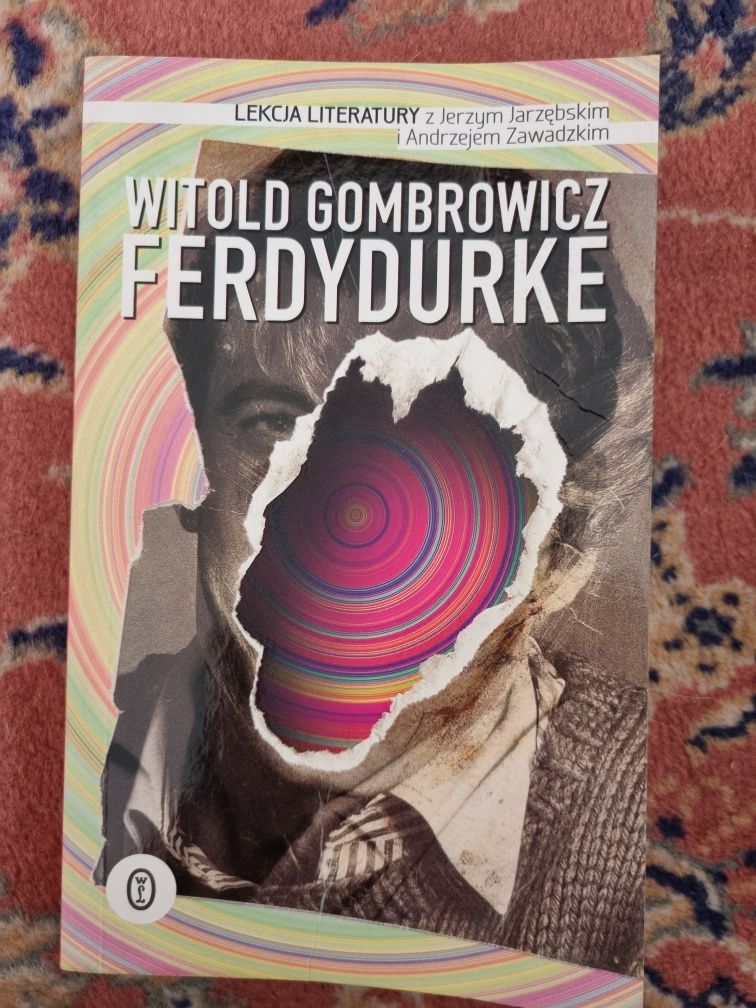 Ferdydurke Witold Gombrowicz