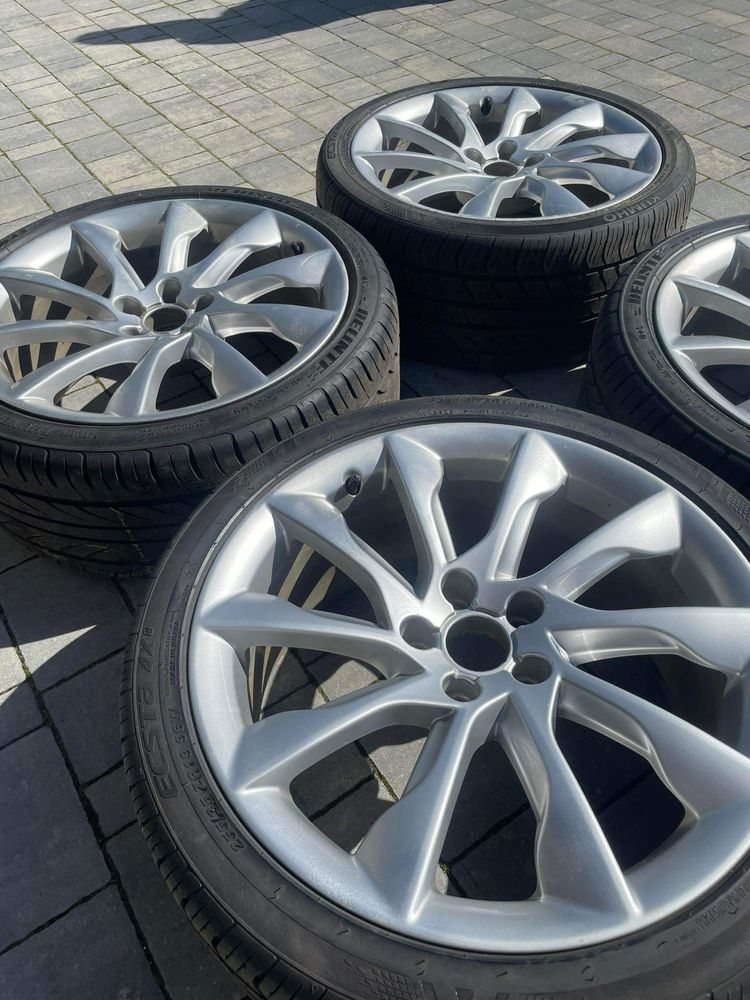 Oryginalne felgi Audi rozmiar 19", 5*112, 8,5 cala, ET 32