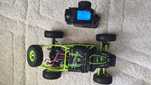 Wltoys 12428 BUGGY Crawler 50 km/h 4WD - Pilot wyświetlacz LED !!!