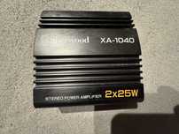 Sherwood XA-1040.
