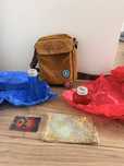 Press kit World of Warcraft Battle for Azeroth torba promo