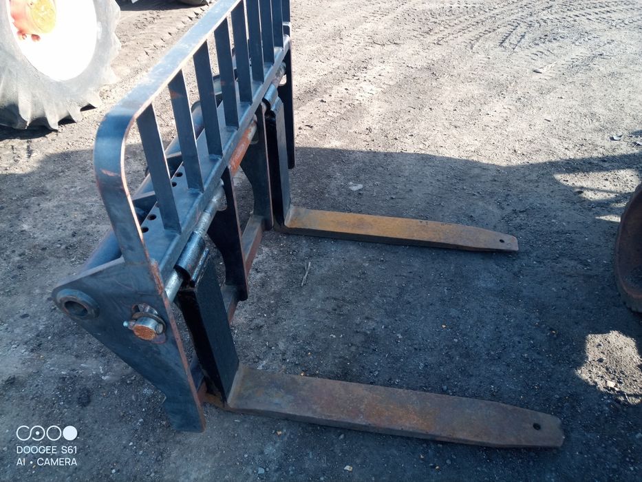 Ładowarka Manitou sprzedam