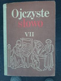 sprzedam  ksiazke  Ojczyste Slowo