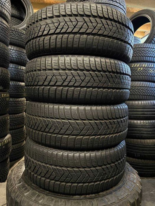 225/45 R18 PIRELLI WINTER SOTTOZERO 3 (90% пр) 235 245 255 40 50 55 60