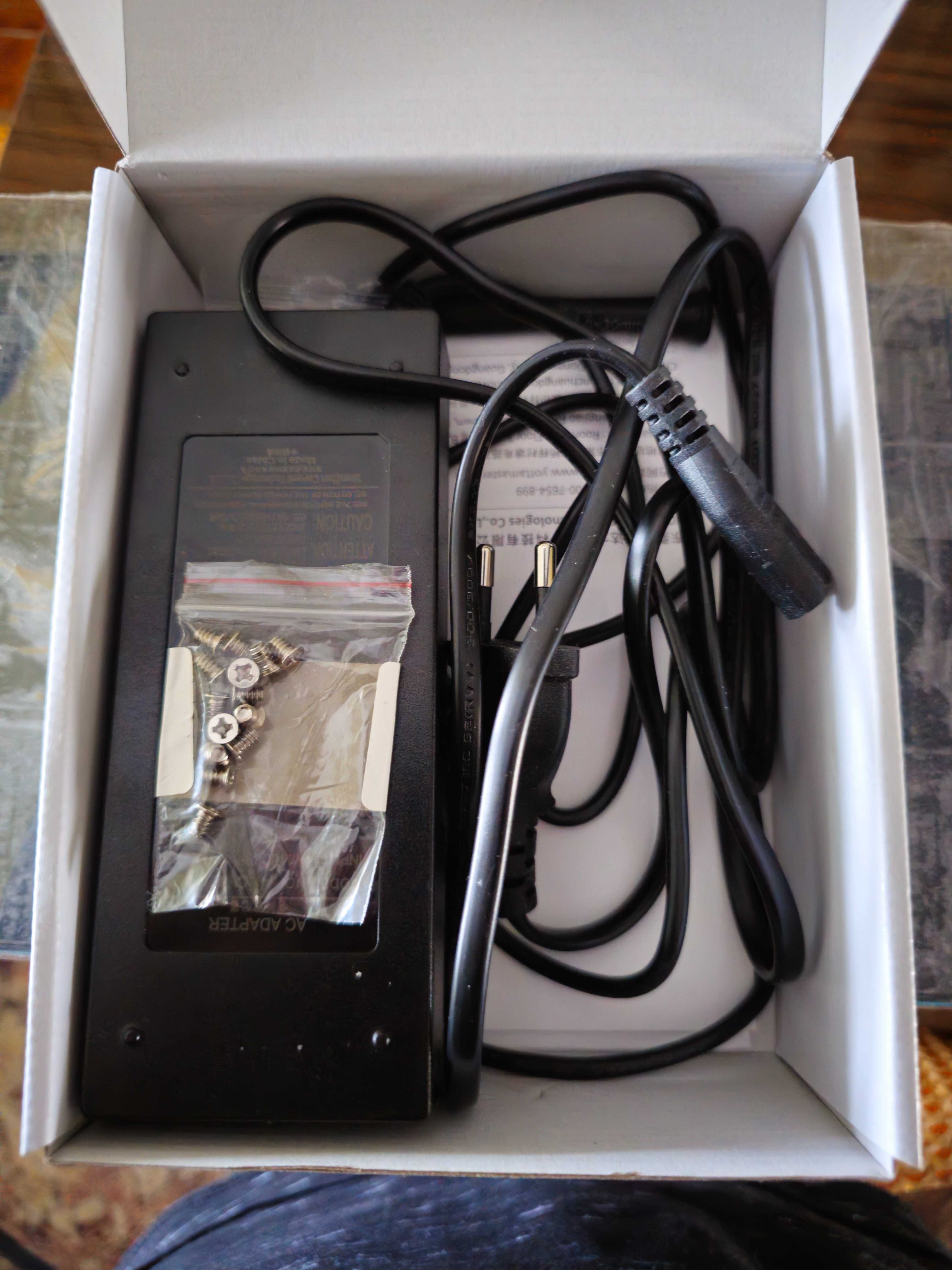 Obudowa dysku 5x HDD SSD Yottamaster USB-C RAID