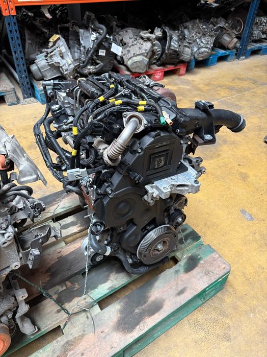 Motor Peugeot/Citroen 1.6Hdi Ref:9HY