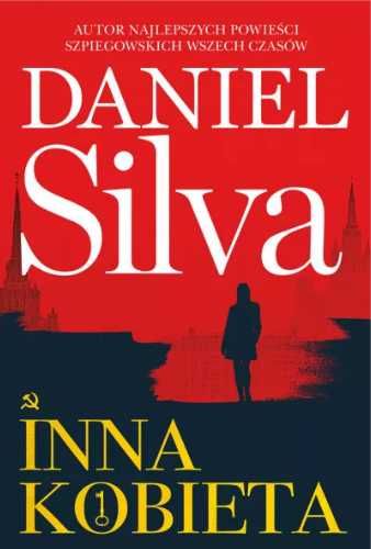 Inna kobieta - Daniel Silva