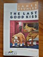 Livro "the last good kiss" de James Crumley