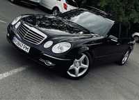 Mercedes E-class w211 3.0d AVANTGARDE