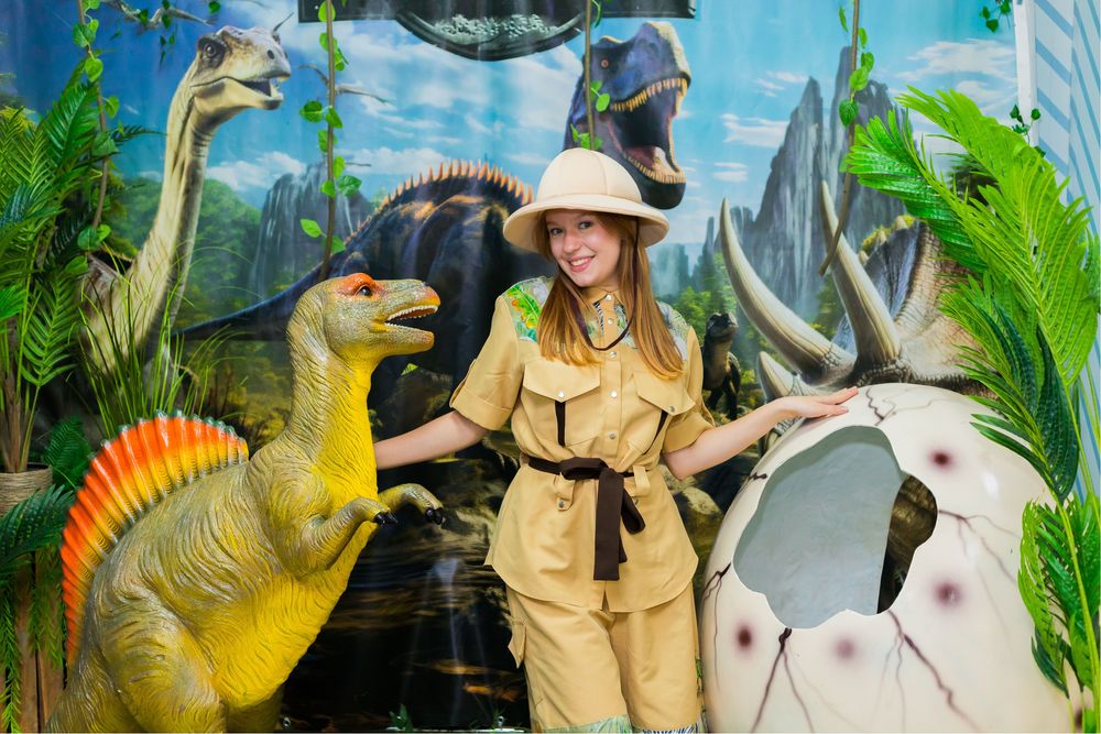 Няня для дітей.