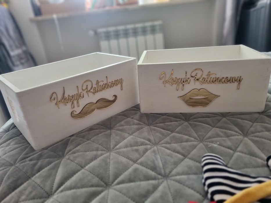 Koszyk ratunkowy x2