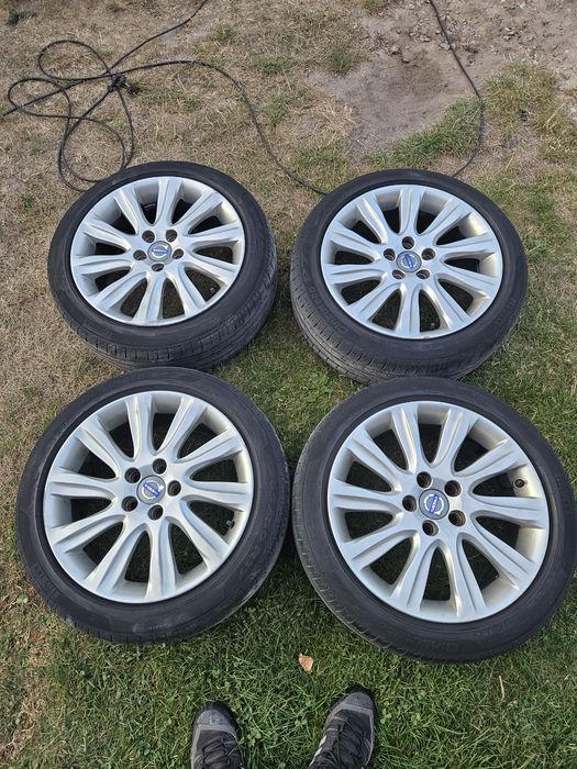 FELGI 5X108 7,5J