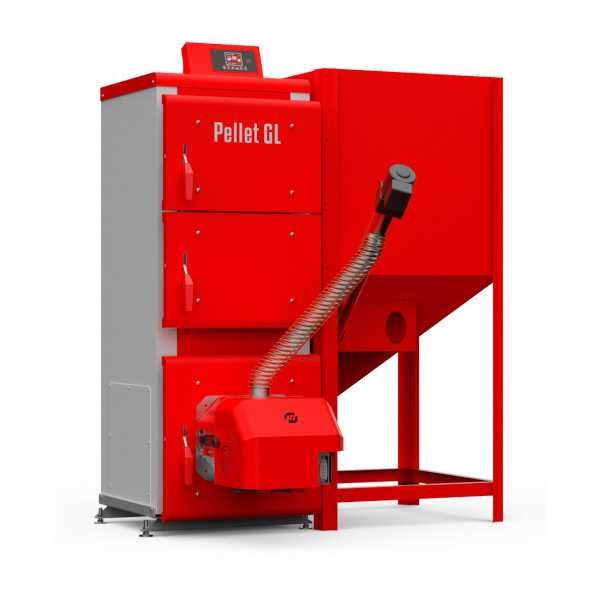 HT Heiztechnik Q PELLET 15 kW Prawy 2025 vat 23%