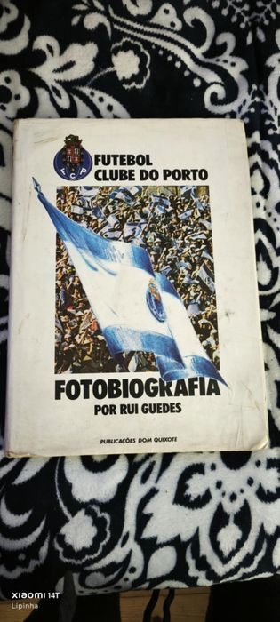 Vendo fotobiografia FC Porto